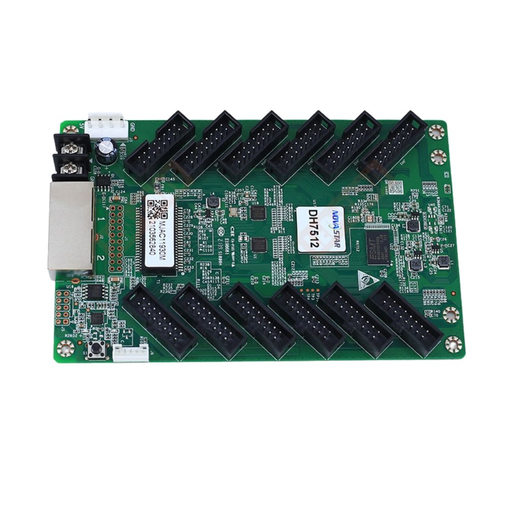 Card thu màn hình LED Novastar DH7512 DK46