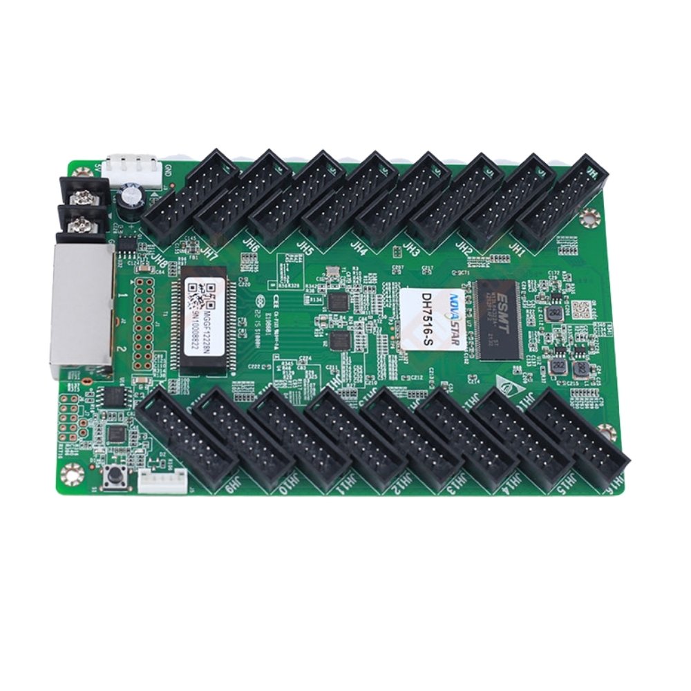 Card thu màn hình LED Novastar DH7516-S DK48