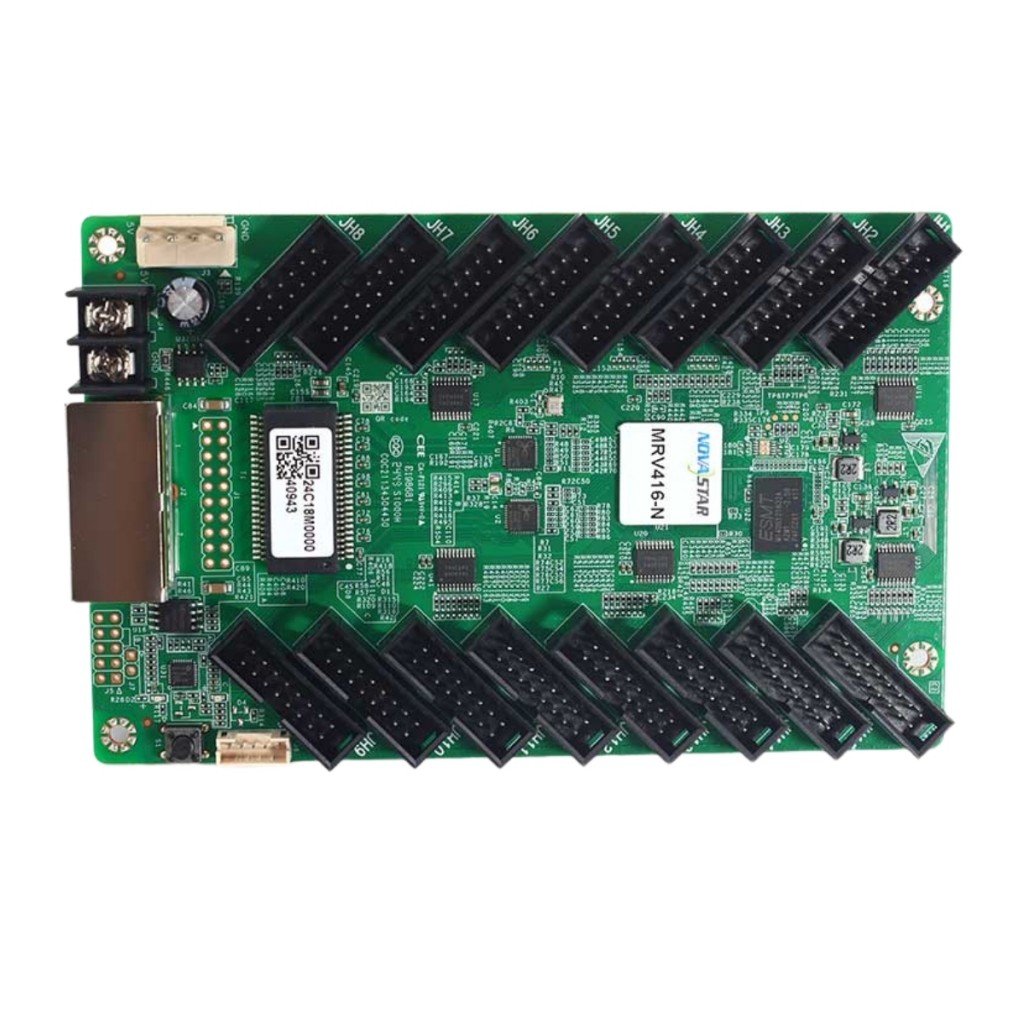 Card thu màn hình LED Novastar MRV416-N DK50