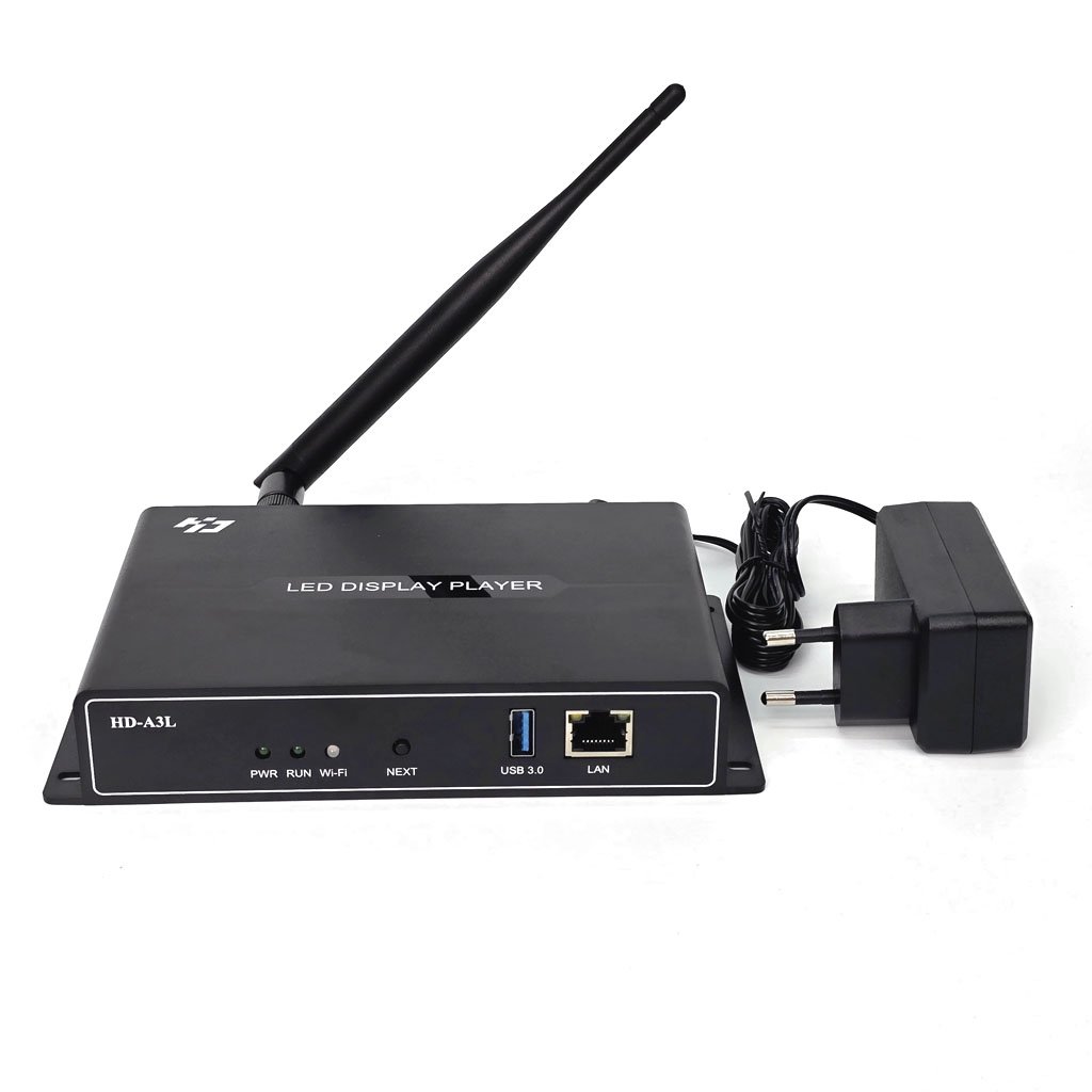 Box xử lý hình ảnh HD A3L WIFI DK57