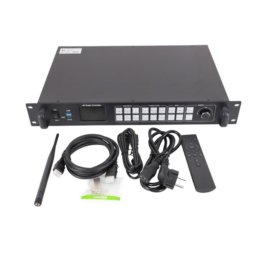 Box xử lý hình ảnh HD A7 WIFI DK61