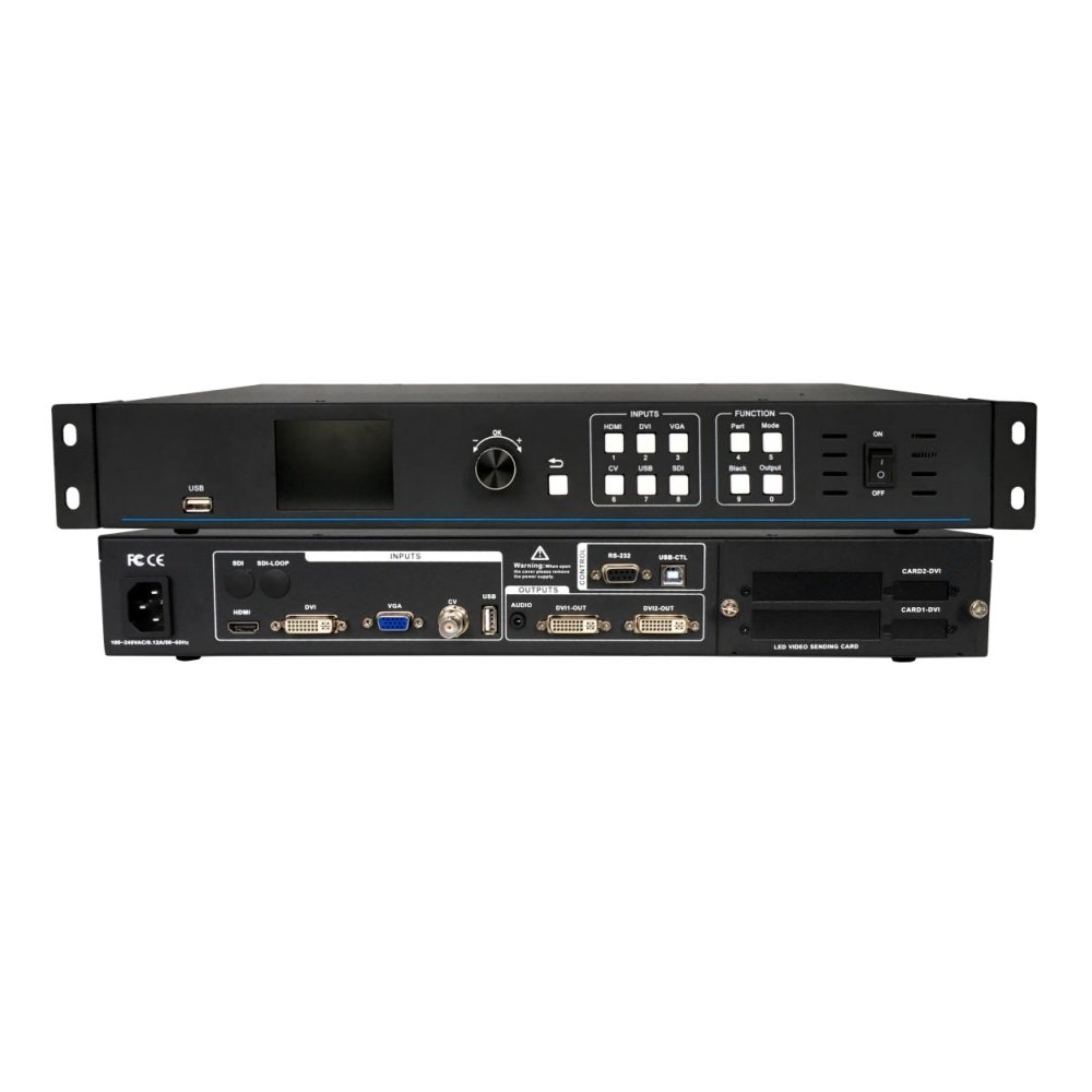 Bộ xử lý hình ảnh HD P601 DK67