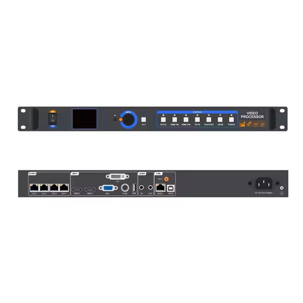 Bộ xử lý hình ảnh HD VP410H WIFI DK70