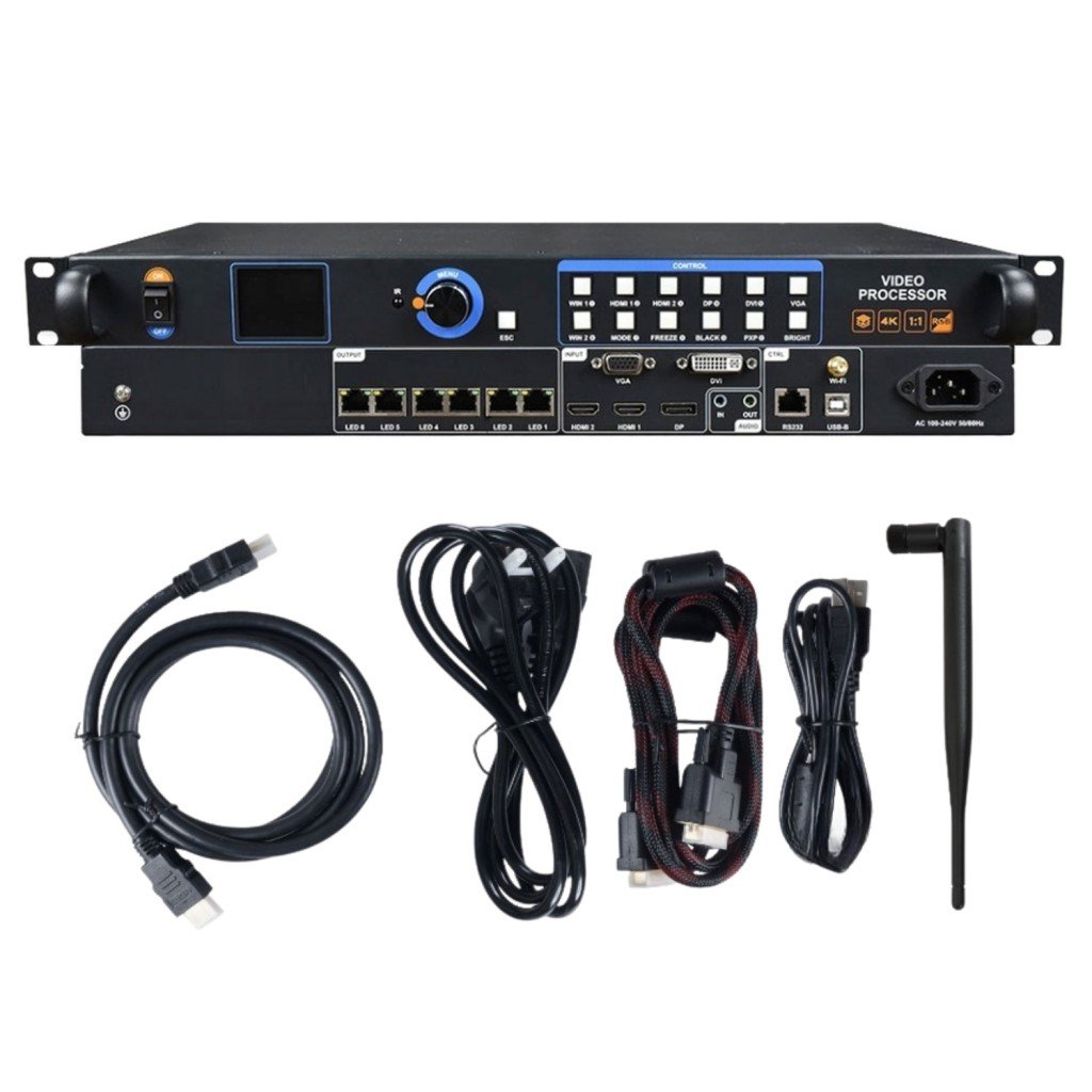 Bộ xử lý hình ảnh HD VP620A WIFI DK71