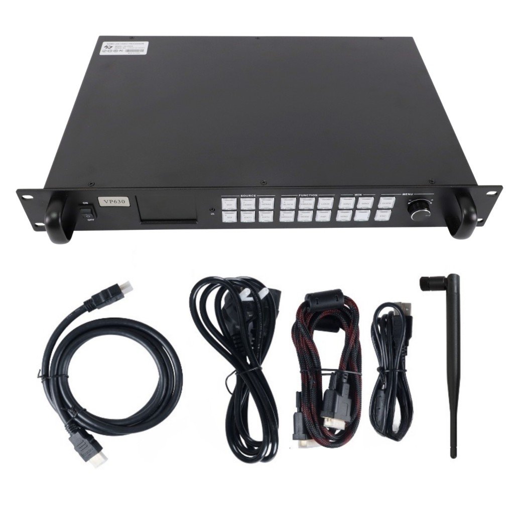 Bộ xử lý hình ảnh HD VP630 WIFI DK72