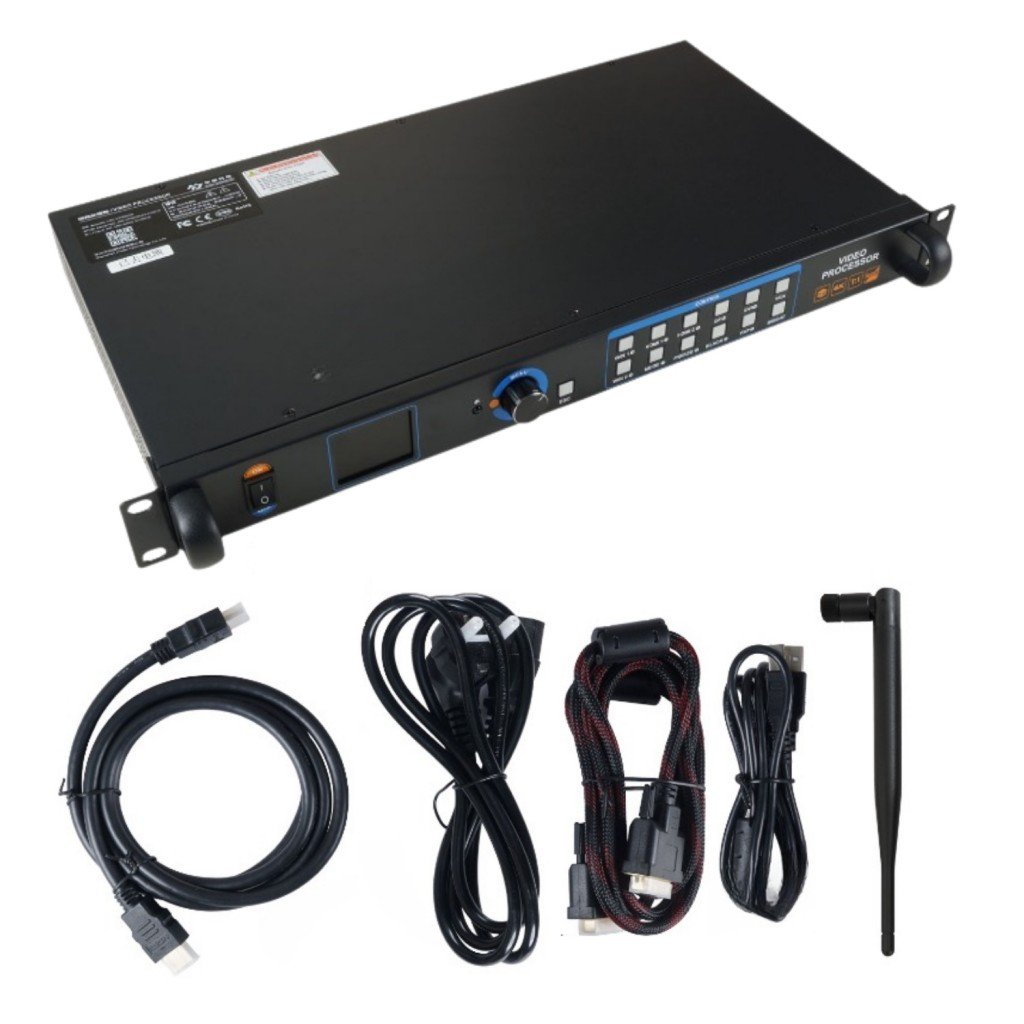 Bộ xử lý hình ảnh HD VP820A WIFI DK73