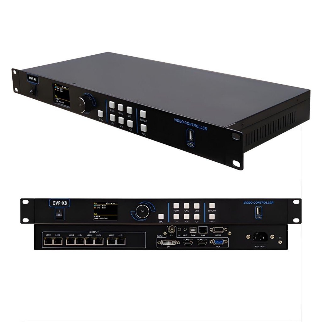 Bộ xử lý hình ảnh BX OVP-K8 DK81