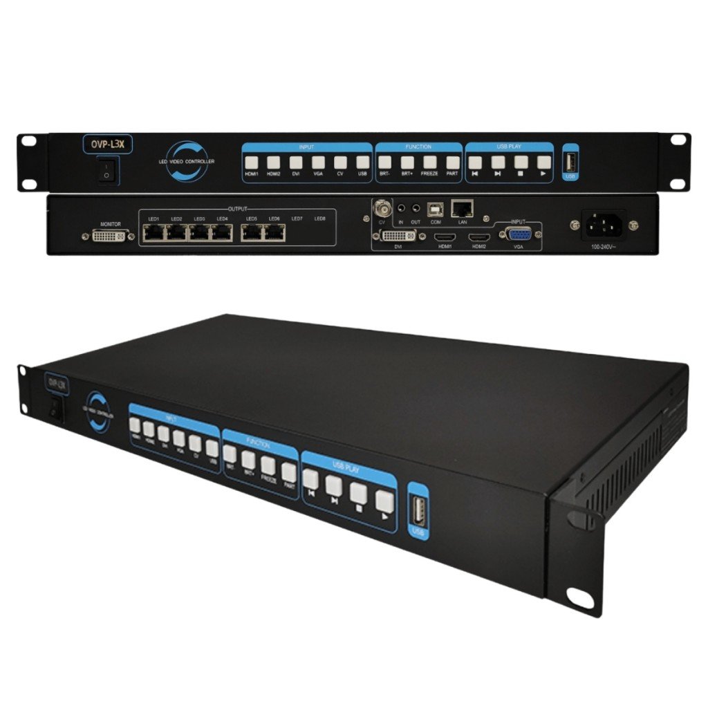 Bộ xử lý hình ảnh BX OVP-L3X DK84