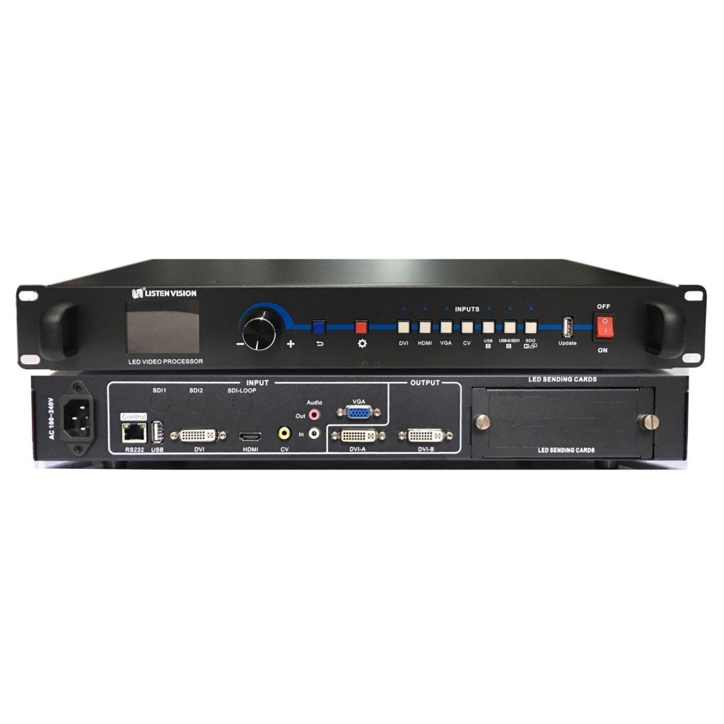 Bộ xử lý hình ảnh Listen VP1000X DK85