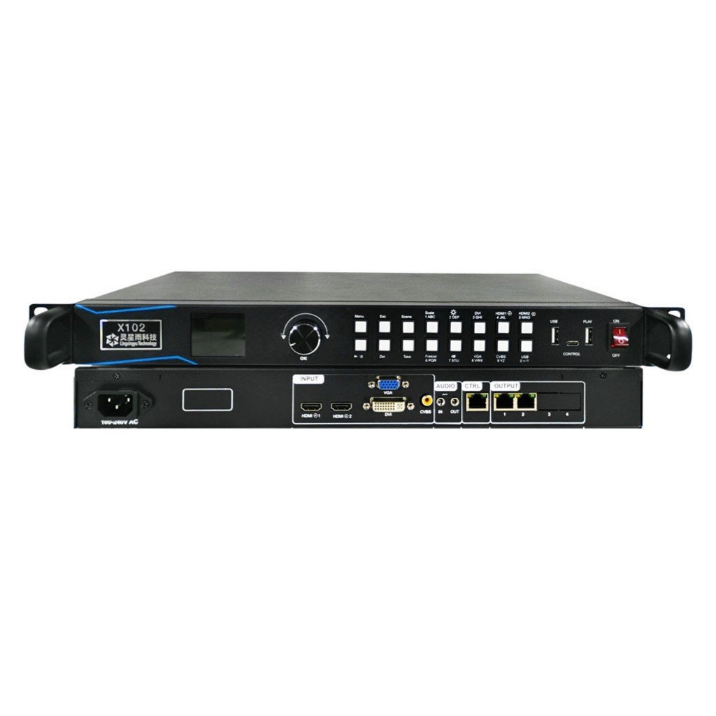 Bộ xử lý hình ảnh Linsn X102 DK92