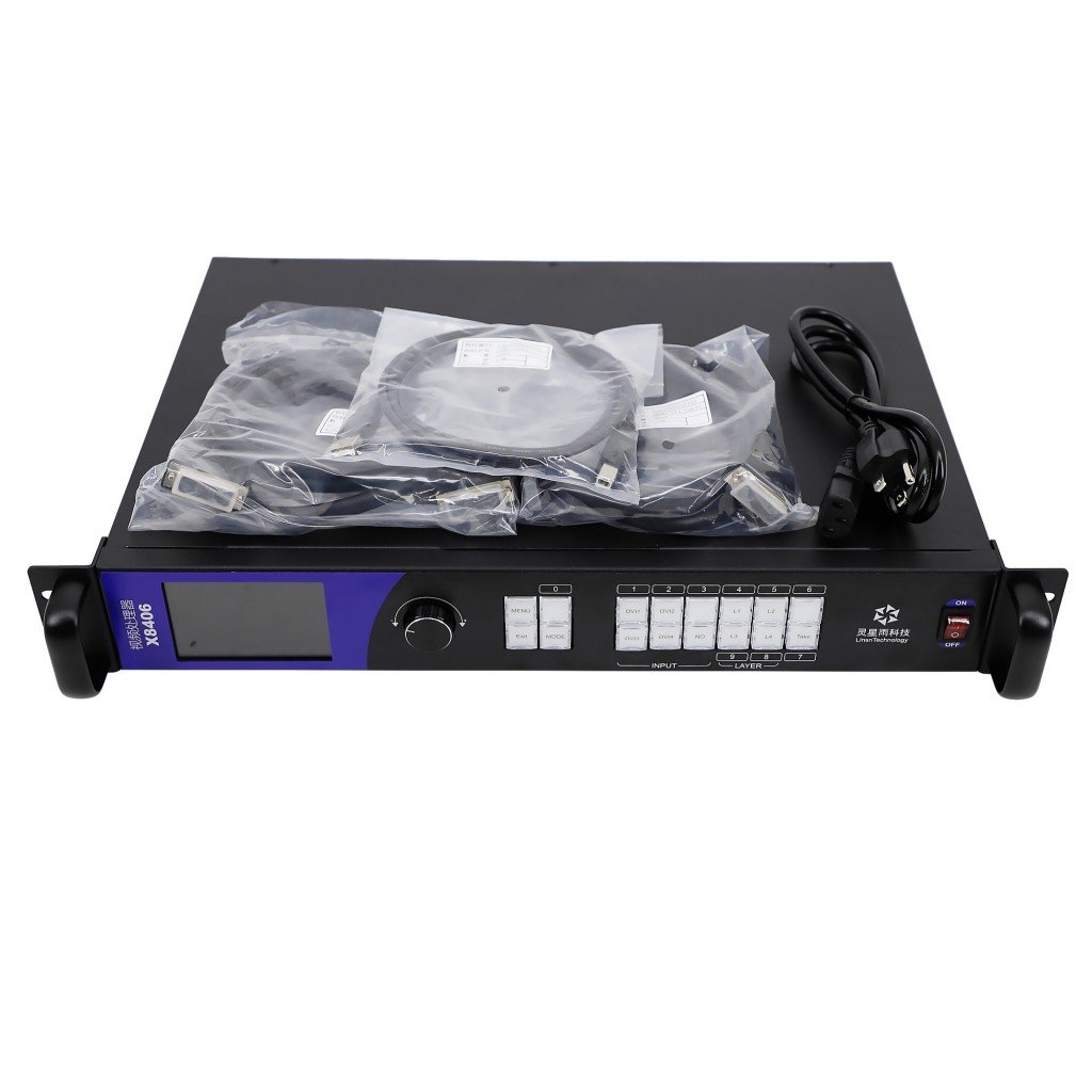 Bộ xử lý hình ảnh Linsn X8406 DK95