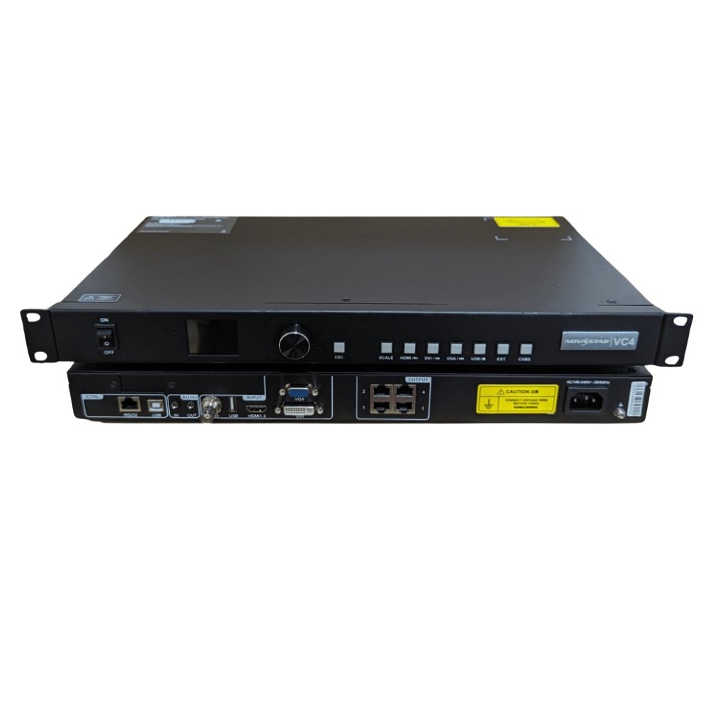 Bộ xử lý hình ảnh Novastar VC4 DK98