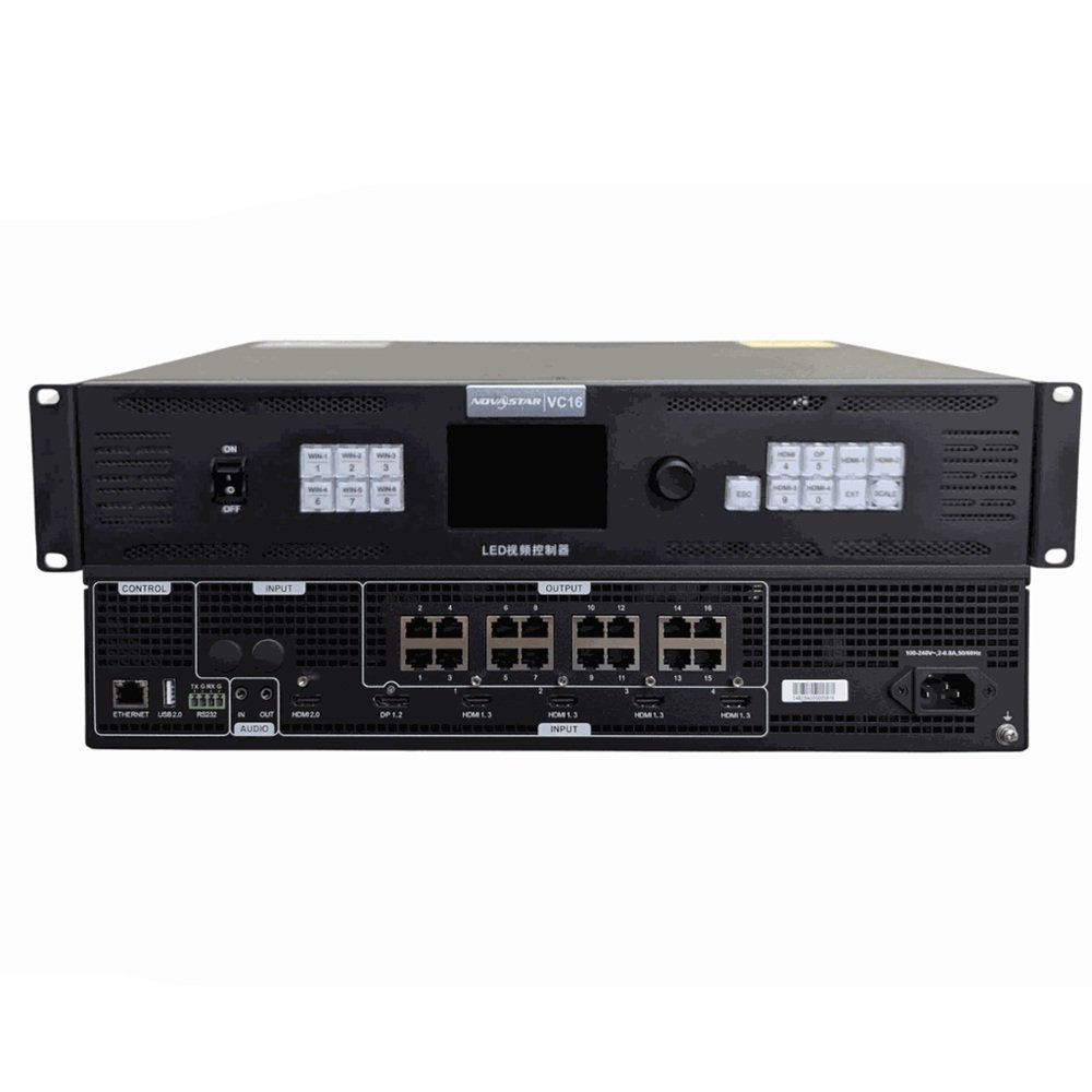 Bộ xử lý hình ảnh Novastar VC16 DK101