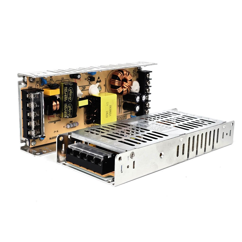 Nguồn LED 5V 40A MJ N501