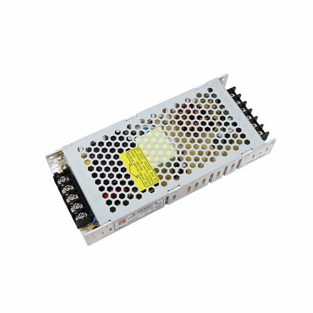 Nguồn LED 5V 40A CZCL N504