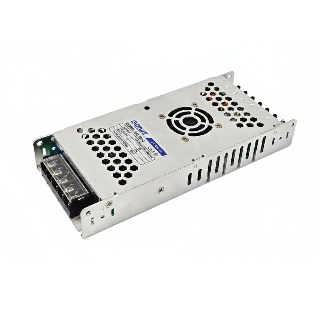 Nguồn LED 5V 60A GONIE N507