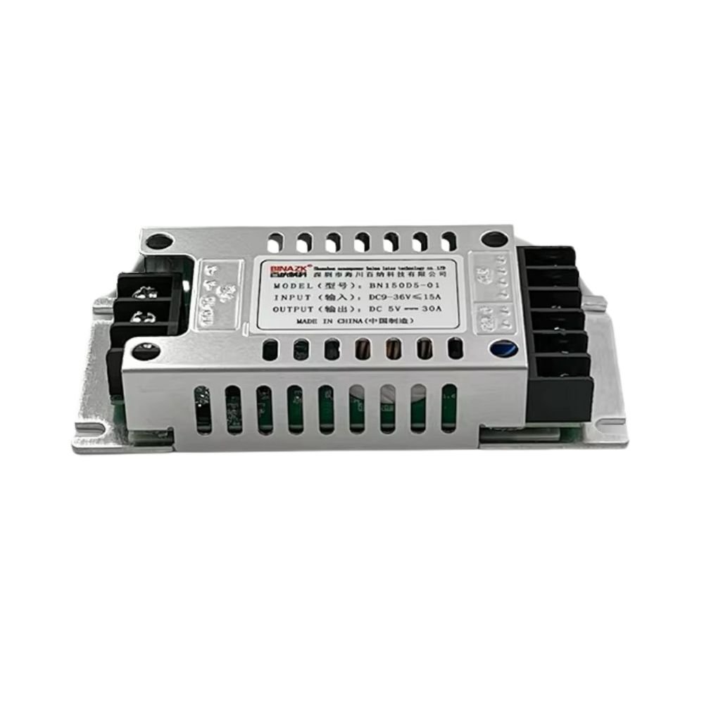 Nguồn ô tô 5V 30A BINAZK N521