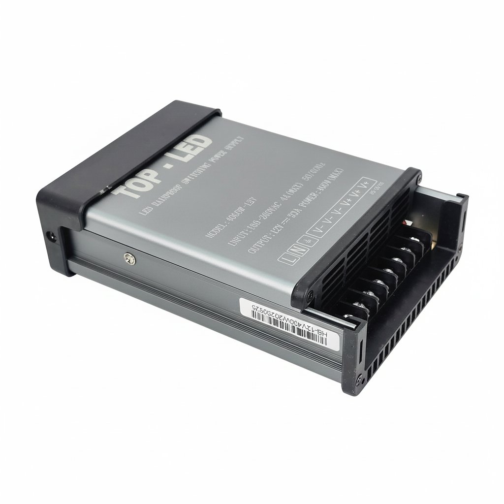Nguồn 12V 33.3A TOP LED N1201
