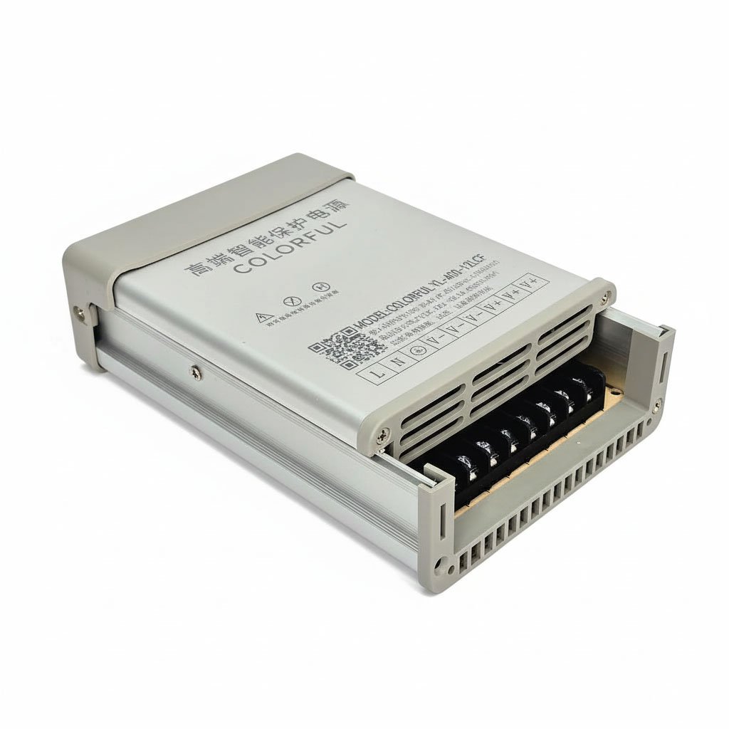 Nguồn 12V 33.3A Colorful YL N1202