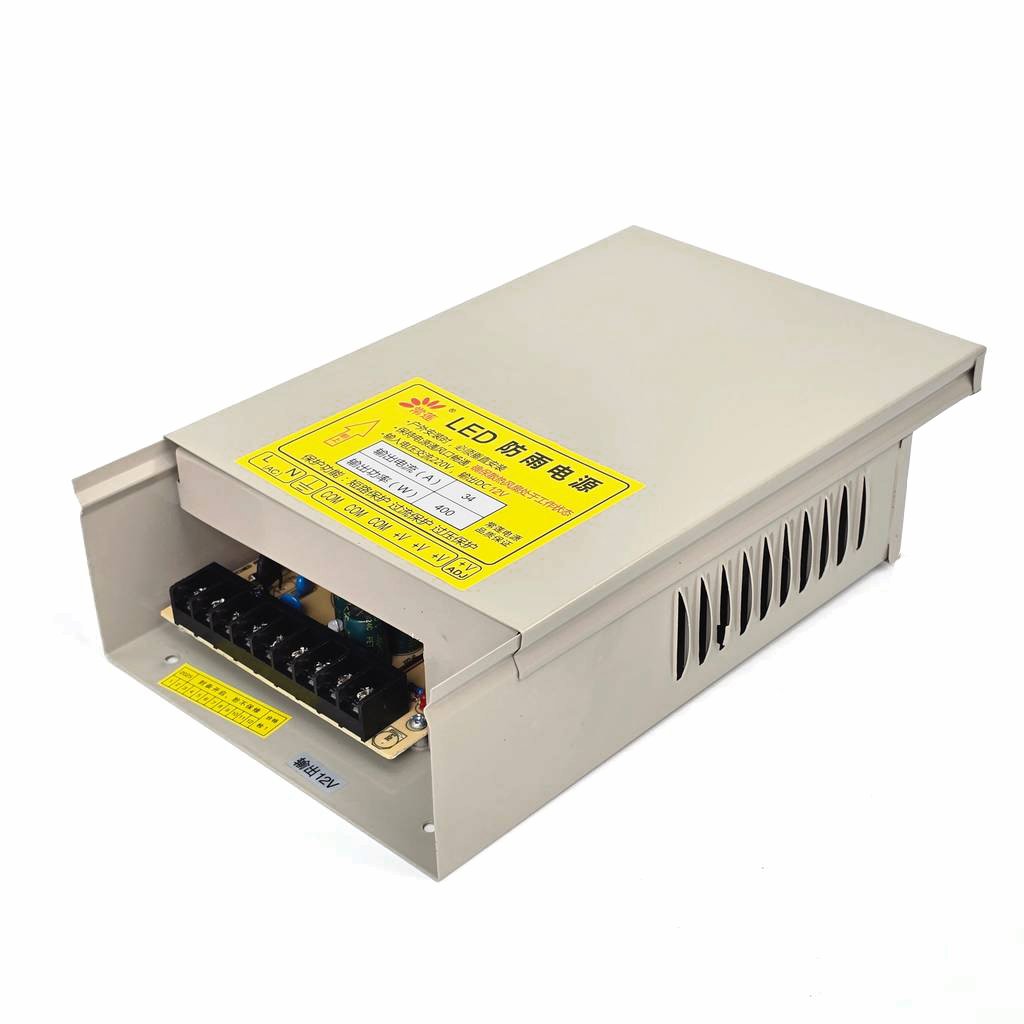 Nguồn 12V 34A CL tem vàng N1207