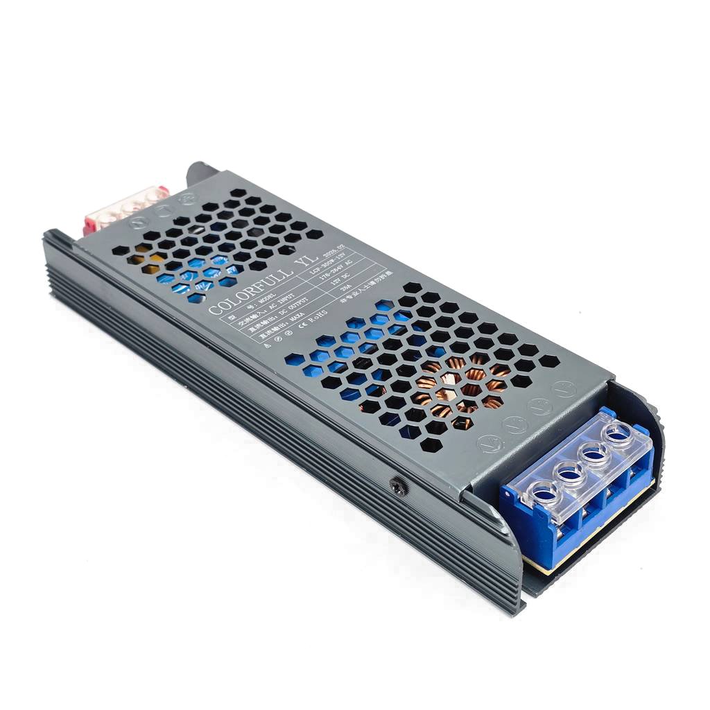 Nguồn 12V 25A 300W Colorful YL N1217