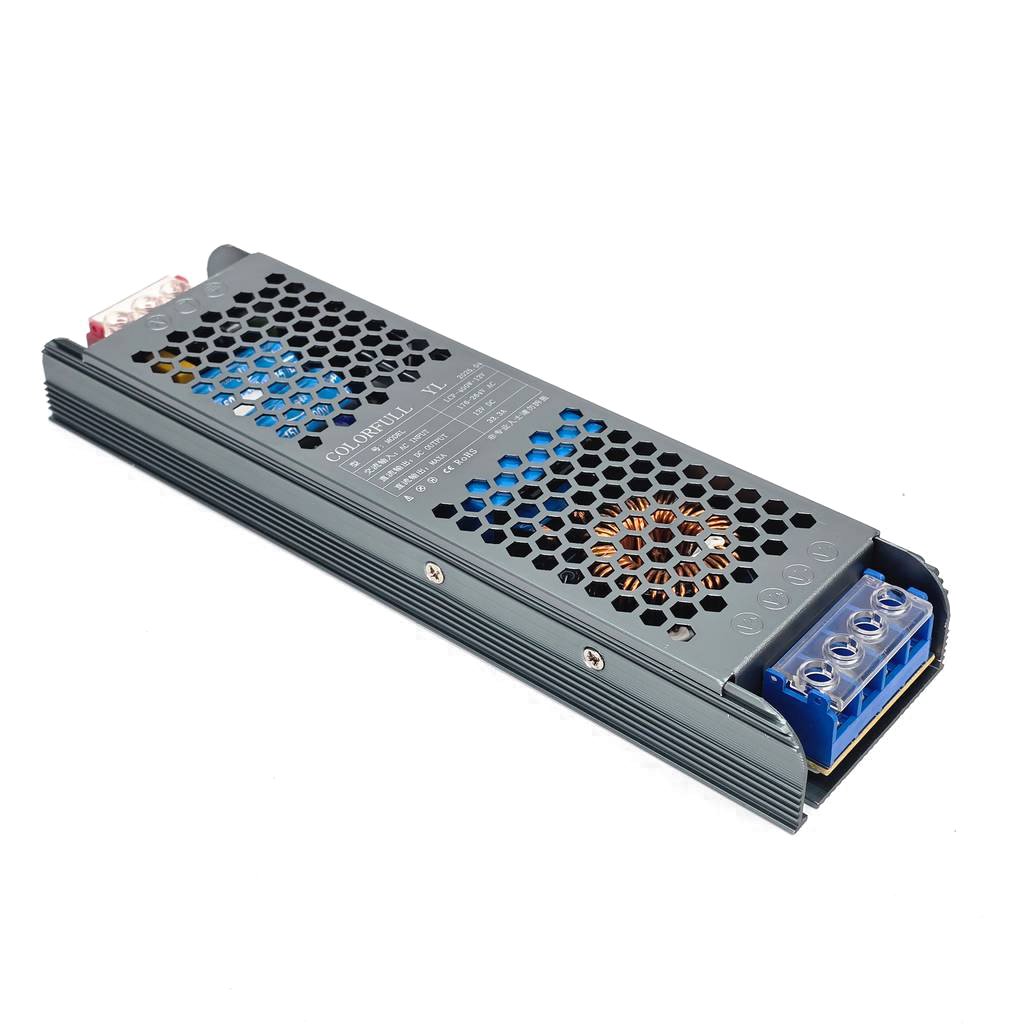 Nguồn 12V 33.3A 400W Colorful YL N1218