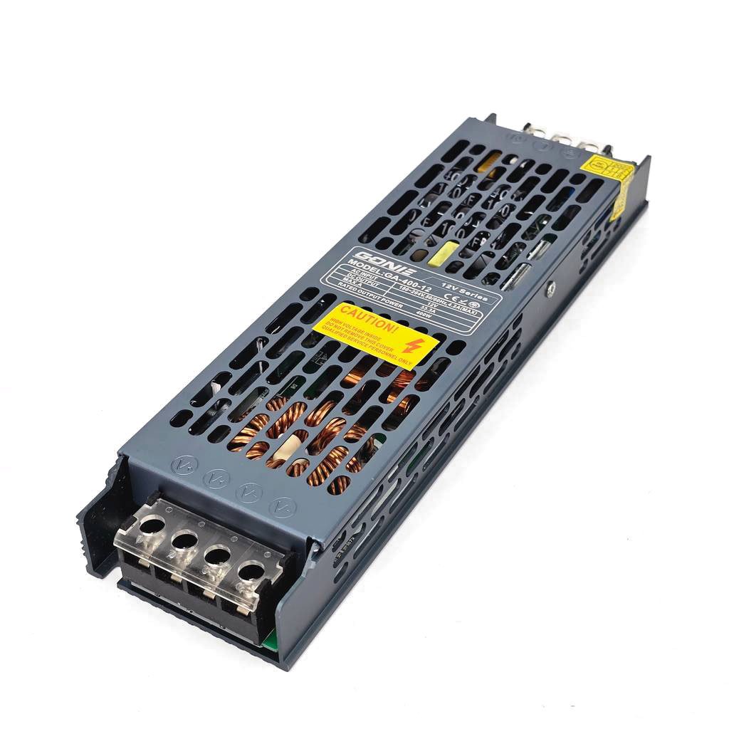 Nguồn 12V 33.3A 400W GONIE N1219