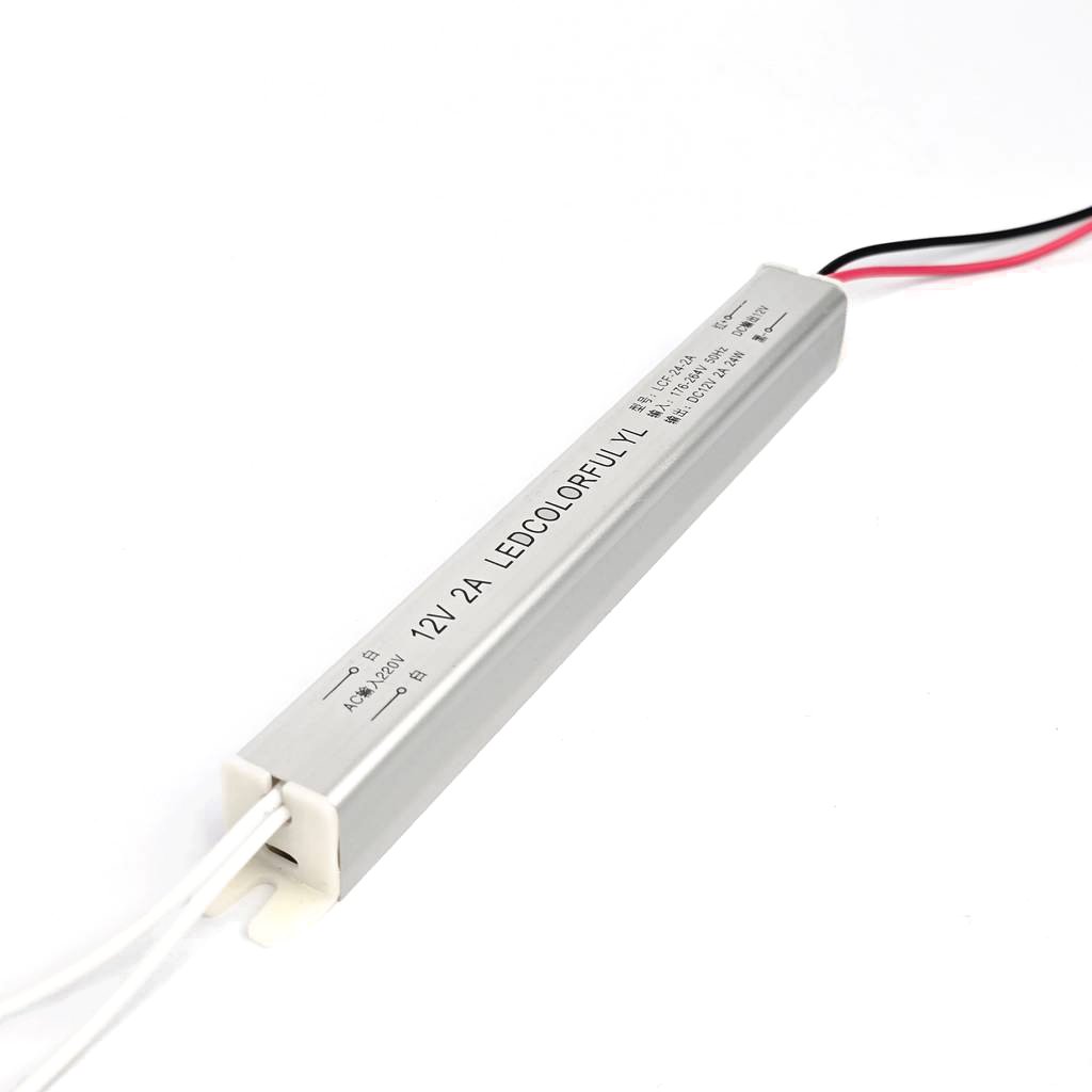 Nguồn đũa 12V 2A 24W Colorfull YL N1225