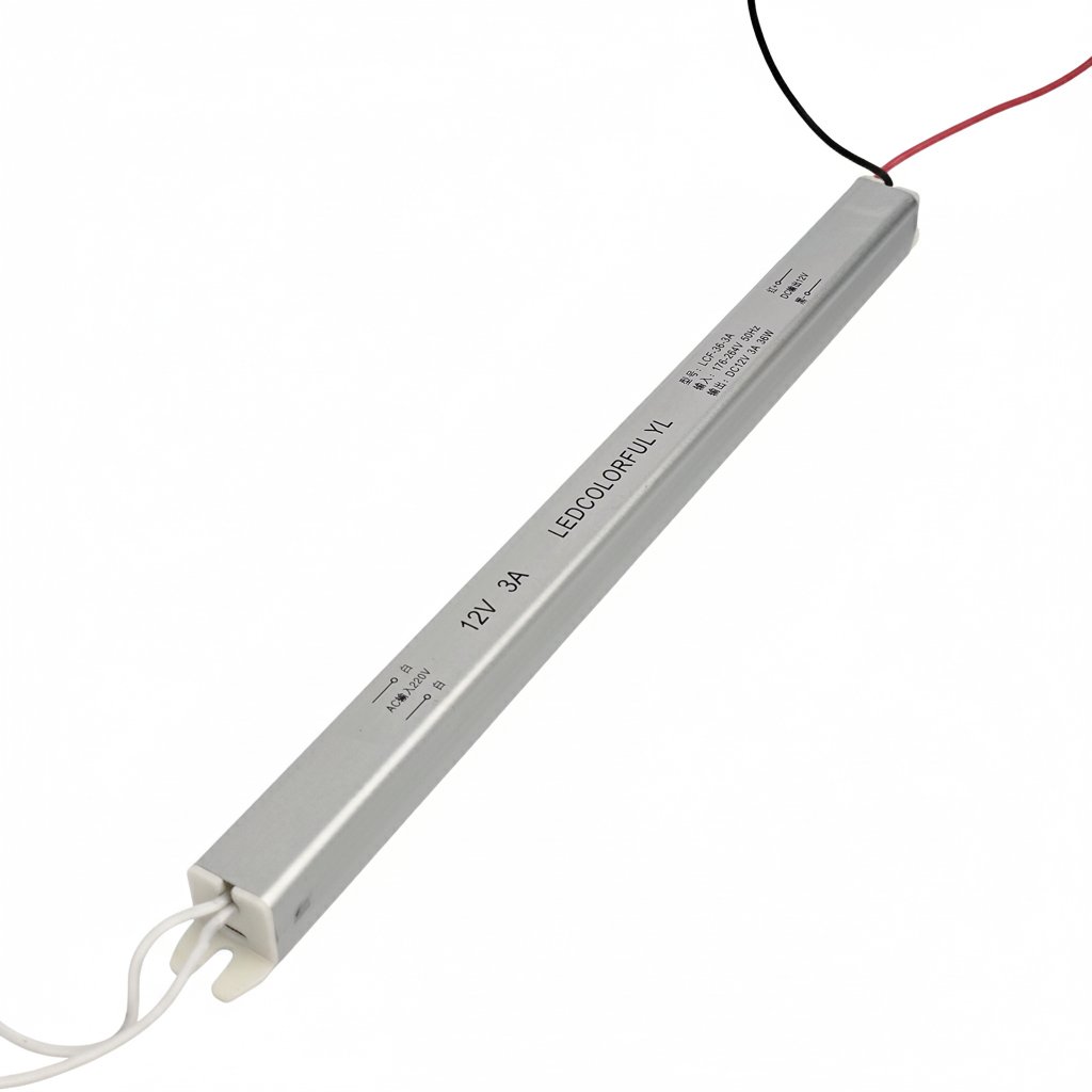 Nguồn đũa 12V 3A 36W Colorfull YL N1226