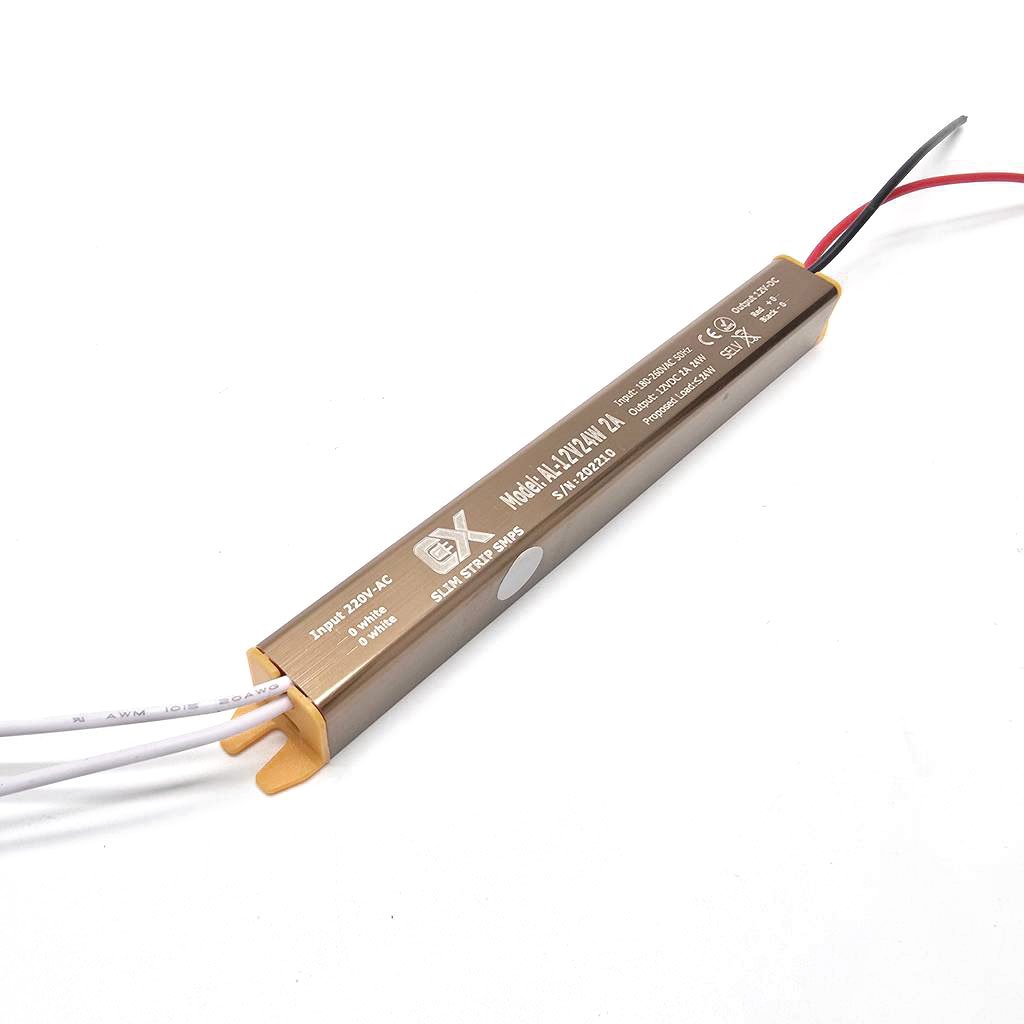 Nguồn đũa 12V 2A 24W CX N1228