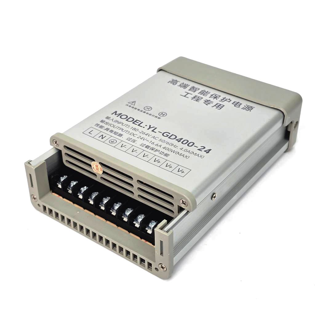 Nguồn 24V 16.6A 400W Colorfull YL ngoài trời N2402