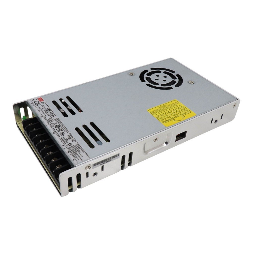 Nguồn 24V 14.6A 350W Meanwell LRS-350-24 N2403