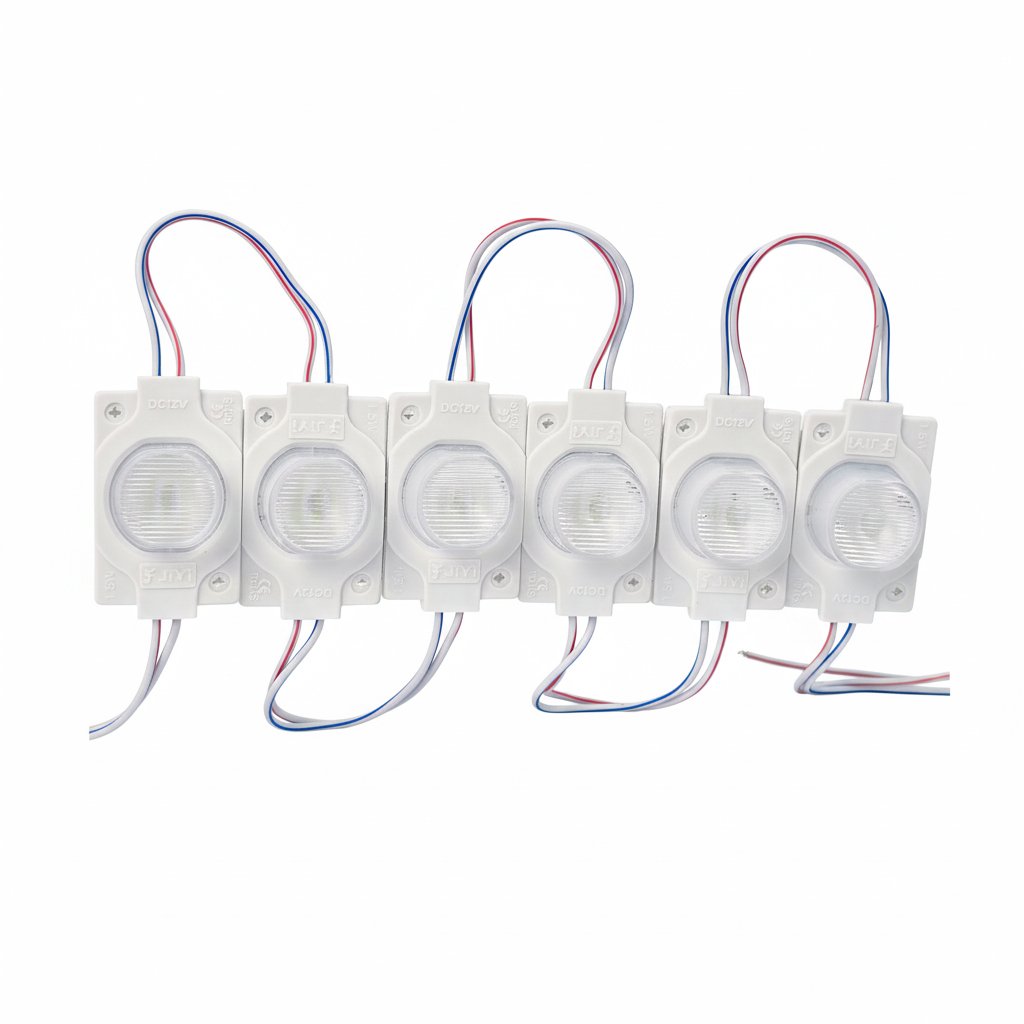 Led hắt module 1 bóng rọi JIYI 1.5W trắng LH1