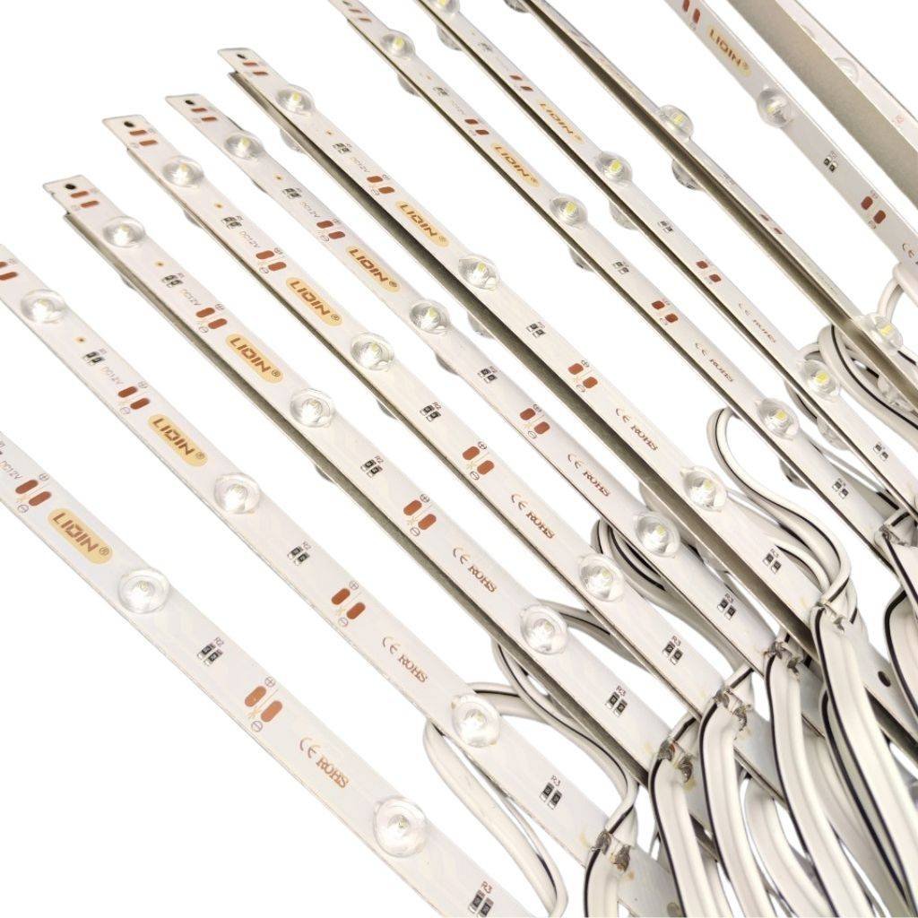 Led thanh toả 1m 12 bóng LIXIN 12V trắng trong nhà LH27