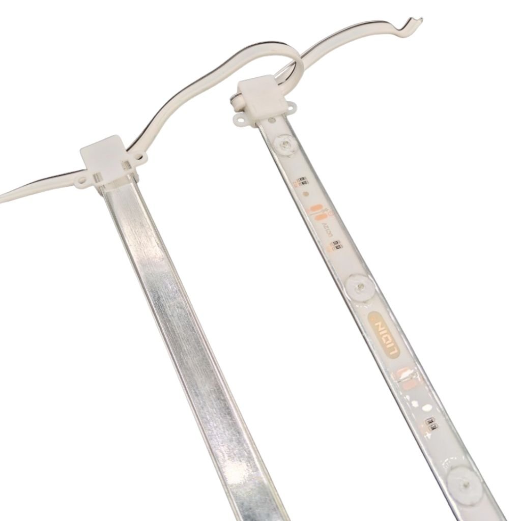 Led thanh toả 1m 12 bóng LIXIN 12V trắng ngoài trời LH30