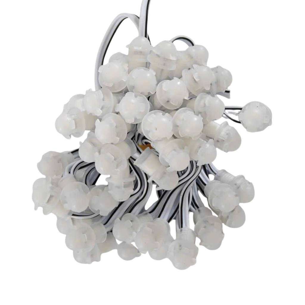 Led đúc F9 12V trắng SMD đế 9mm LD39