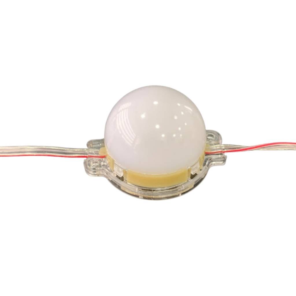 Led bát 50mm đầu đục 24V trắng ấm ATX LD58